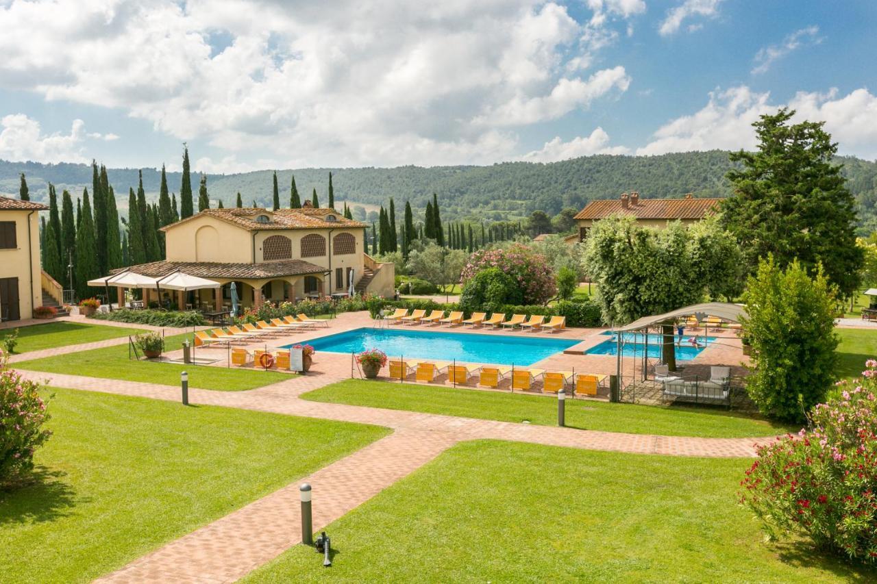 Villa Ligustro Riparbella Exterior foto