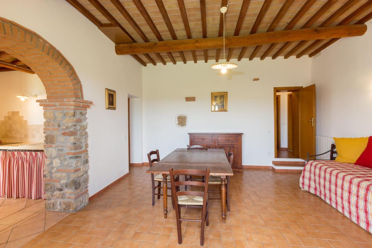 Villa Ligustro Riparbella Exterior foto