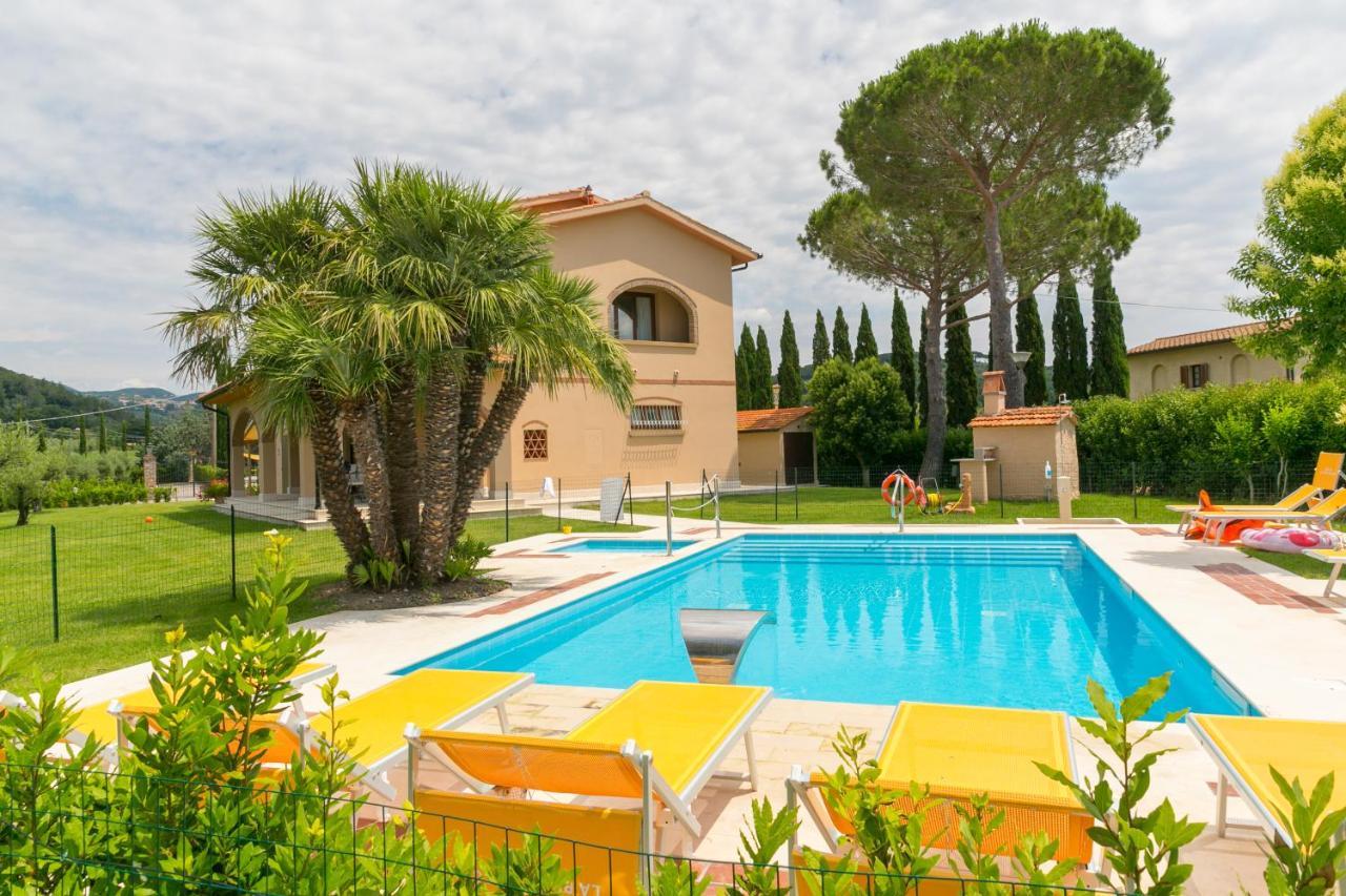 Villa Ligustro Riparbella Exterior foto